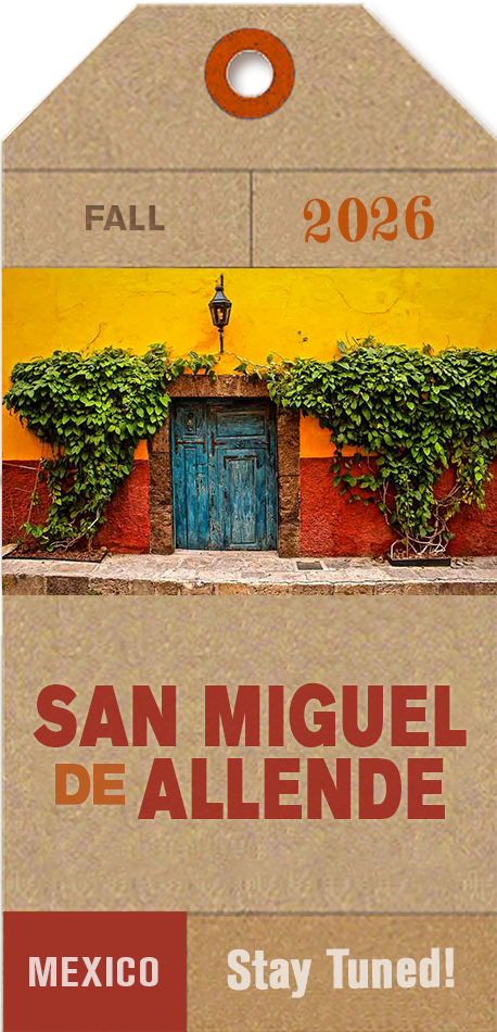 Fall San Miguel Salon